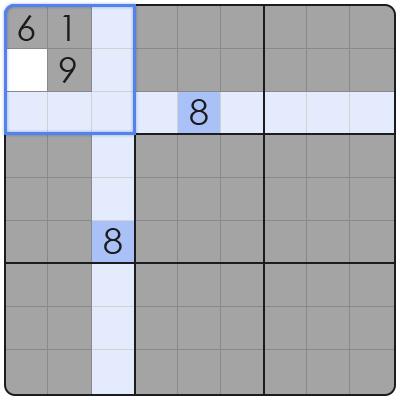 xy wing sudoku